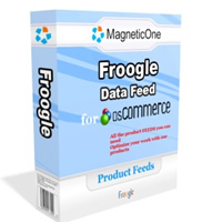 osCommerce Froogle Data Feed 7.5.5 software screenshot