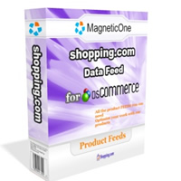 osCommerce shopping.com Data Feed 7.5.5 software screenshot