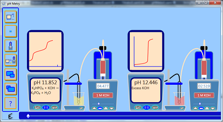 pH Metry 1.0.0.2 software screenshot