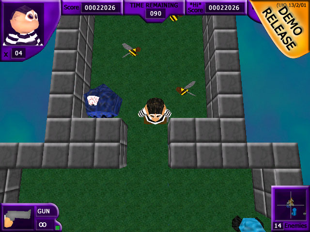 psyworld 1.00 software screenshot