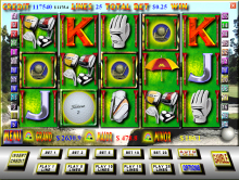 slot_golf 7.0 software screenshot