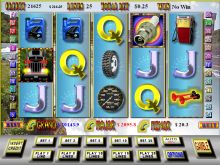 slots trucking 2.0 software screenshot