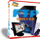 wodFTPServer 3.3.6 software screenshot