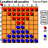 xCavalieriAllAssalto for PALM 9.0.0 software screenshot