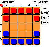 xEntropy for PALM 9.0.0 software screenshot