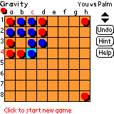 xGravity for PALM 9.0.0 software screenshot