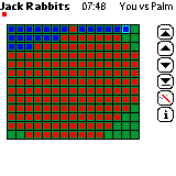 xJackRabbits for PALM 9.1.0 software screenshot