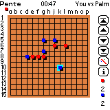 xPente for PALM 9.1.1 software screenshot
